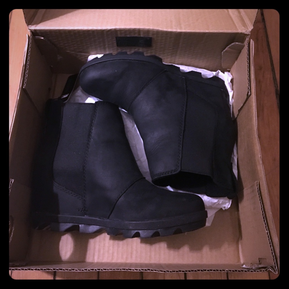 Sorel Joan of Arctic Wedge II Chelsea